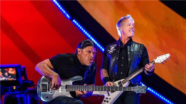 Kampf gegen Dämonen: „72 Seasons“ von Metallica Persönlich und berührend, ehrlich und verletzlich - das neue Album von Metallica.