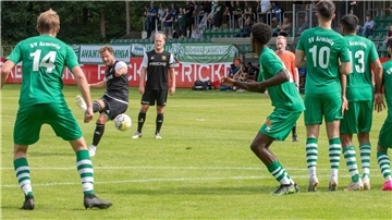 Heeslinger SC, Philipp Bargfrede