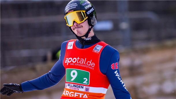 Philipp Raimund verzichtet auf einen Start beim Weltcup-Abschluss.