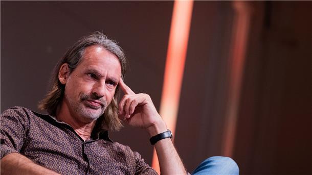 Philosoph und Publizist Richard David Precht