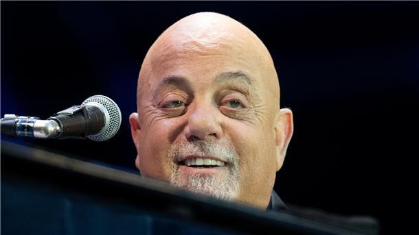 Der „Piano Man“: US-Musiker Billy Joel wird 75 „Piano Man“ Billy Joel wird 75.