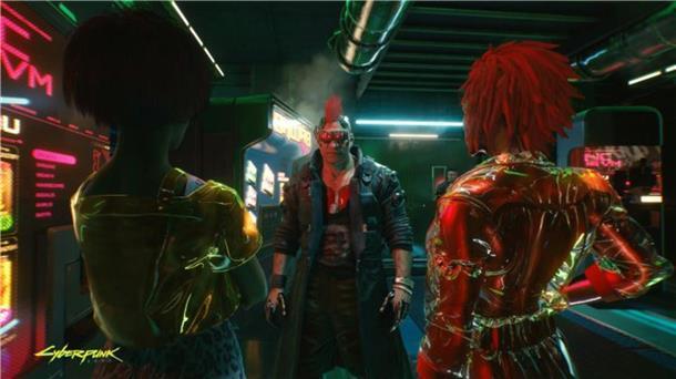 Cyberpunk 2077 mit neuem Update: Lohnt sich das Game nach fünf Jahren noch? Pimp my Body: Viele Bewohner von Night City verbessern ihre Körper mit Cyberware. Auch „V“ macht von der Technik fleißig Gebrauch.