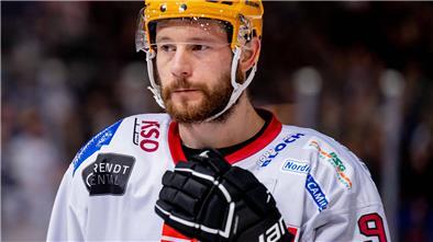 Pinguins-Kapitän Urbas: „Wir können sie nochmal schlagen“ Pinguins-Kapitän Jan Urbas hat die Hoffnung noch nicht aufgegeben.