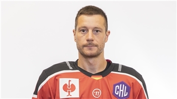 Pinguins-Kapitän Jan Urbas sammelte die meisten Punkte in der CHL-Hauptrunde und ist zugleich Toptorjäger in der europäischen Königsklasse.