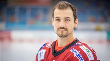 Pinguins-Stürmer Skyler McKenzie ist Spieler des Monats.