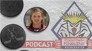 Pinguins-Verteidiger Moritz Wirth meldet sich zu Wort.