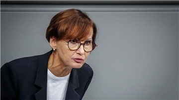 „Pisa zeigt, dass die Zeit drängt“: Bettina Stark-Watzinger.