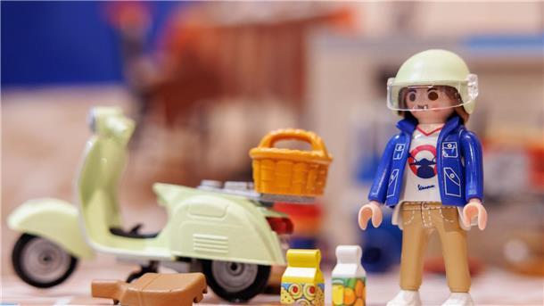 Playmobil-Hersteller in der Krise Playmobil-Hersteller verliert in zwei Jahren ein Drittel des Umsatzes.