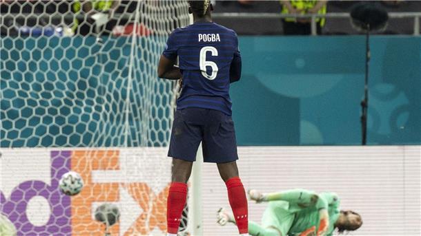 Pogba kehrt zurück auf die große Fußball-Bühne.