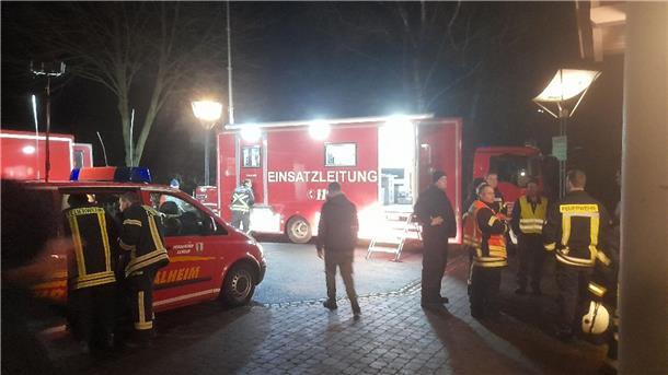 Zweijähriger nach sieben Stunden im Wald gefunden Polizei und Rettungskräfte suchen nach einem zweijährigen Jungen.
