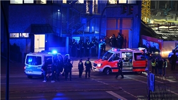 Schießerei in Hamburg