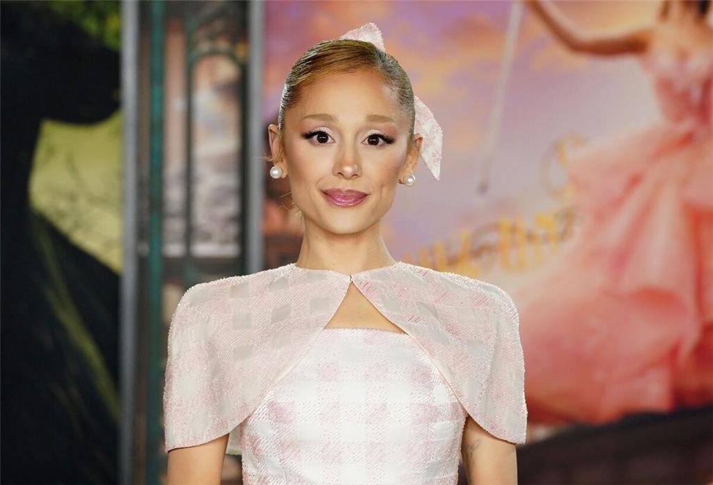 „Wicked“-Regisseur bleibt trotz Oscar-Erfolg bescheiden Popsängerin Ariana Grande war dieses Jahr für einen Oscar als beste Nebendarstellerin nominiert. (Archivbild)