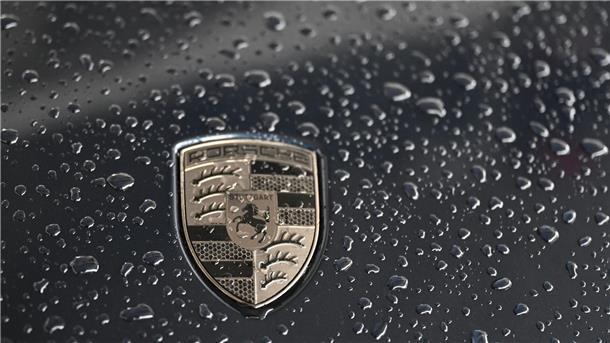 Sportwagenbauer Porsche meldet 95,9 Prozent Gewinneinbruch Porsche verkaufte in China zuletzt deutlich weniger Autos. (Archivbild)