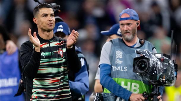 Portugals Ronaldo plant keinen Start bei Club-WM Portugals Cristiano Ronaldo steht auch beim Nations-League-Finale am Sonntag im Fokus.