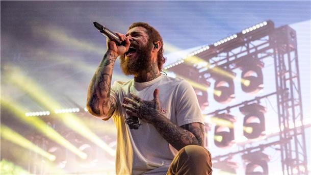 Post Malone - Einblicke ins Leben eines Superstars Post Malone meldet sich mit neuem Album zurück.