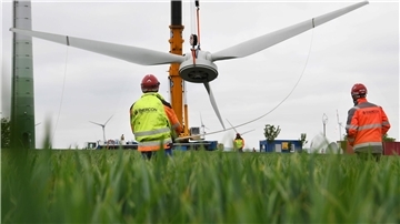 Potenziale der regionalen Energieerzeugung aus Solar, Wind und Biomasse sollen mit dem Projekt „Regionale strategische Energieplanung“ ermittelt werden.