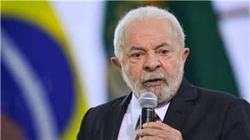 Präsident Luiz Inacio Lula da Silva fühlte sich am 8. Januar an einen Putsch erinnert.