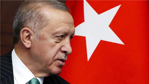 Wahlbeobachter äußern vor Türkei-Wahl „große Besorgnis“ Präsident Recep Tayyip Erdogan regiert die Türkei seit gut 20 Jahren.