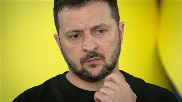 Krieg gegen die Ukraine: So ist die Lage Präsident Wolodymyr Selenskyj fordert den Westen erneut zu mehr finanzieller und militärischer Hilfe auf.