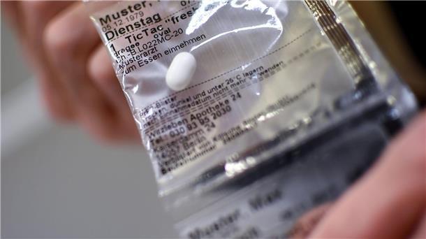 PrEP zur Vorbeugung einer HIV-Infektion wird vor allem in reichen Ländern genutzt. (Archivbild)