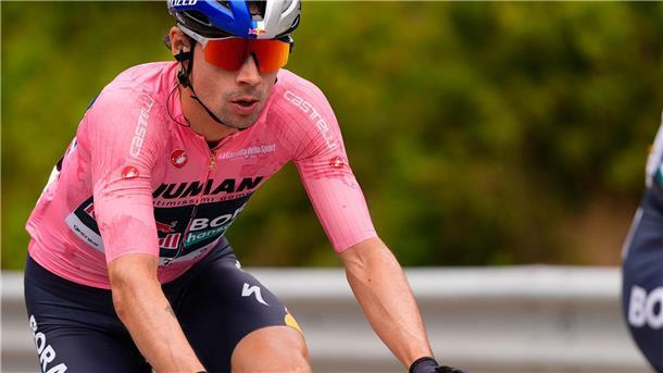 Primoz Roglic ist seiner Favoritenrolle auf den ersten Etappen gerecht geworden.