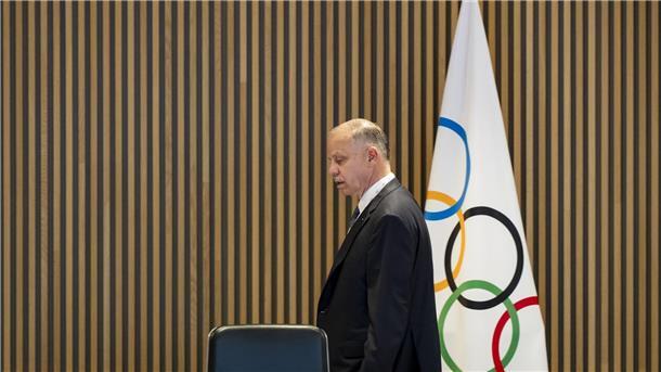 Hinter verschlossenen Türen: Der Kampf um Thomas Bachs Erbe Prinz Feisal al-Hussein fehlen im IOC-Wahlkampf wohl die Unterstützer.