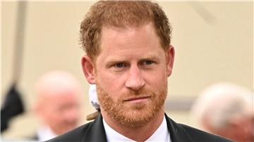 Prinz Harry ist zurück in London. (Archivbild)