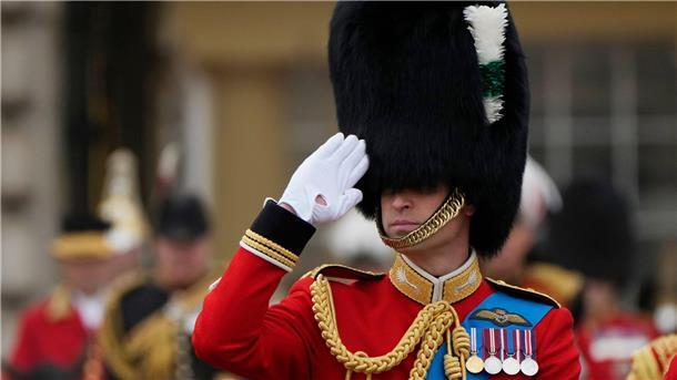 Prinz William stehen die Einnahmen des Grund- und Immobilienfonds des britischen Thronfolgers zu.