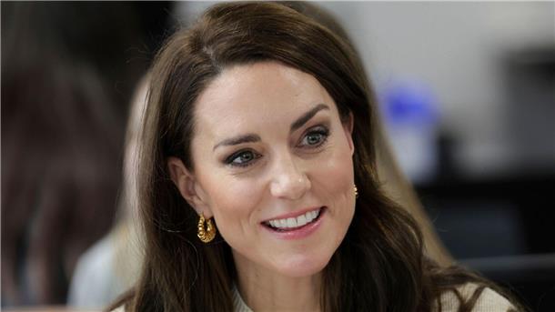 Prinzessin Kate teilt Babyfoto und ruft zum Nachahmen auf Prinzessin Kate hat die Initiative „Shaping Us“ („Formt uns“) ins Leben gerufen.