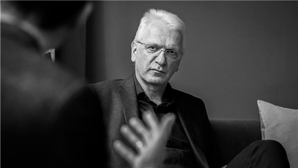 Er sprach ganz offen über seinen Krebs: Prof. Dr. Tido Junghans ist tot Professor Dr. Tido Junghans
