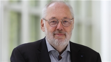 Professor Volker Müller ist nun für seine wissenschaftlichen Leistungen gewürdigt worden.
