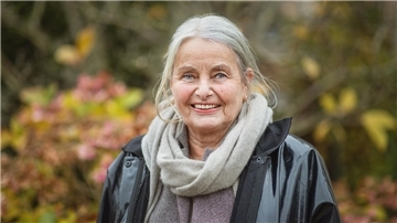 Psychoonkologin Gisela Burtscheidt vom Bremerhaver Verein Leben mit Krebs berät Krebspatienten und Angehörige.