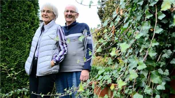 Der Weg zurück zu den Wurzeln Pünktlich zum 30. Jahrestag des Mauerfalls zieht das Ehepaar Roloff zurück in den Osten. Damals wollten sie ihre Heimat eigentlich gar nicht verlassen.