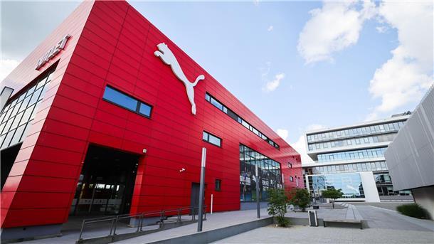 Puma ist der drittgrößte Sportartikelkonzern der Welt.