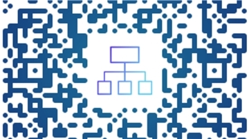 QR Code Zevener Medientage