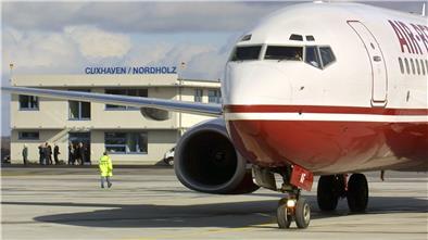 Quo vadis? Die finanzielle Situation der Flughafenbetriebsgesellschaft (FBG) auf dem Flugplatz in Nordholz ist nicht gut. CDU, SPD und FDP stehen hinter dem Zuschusskonzept des Landkreises.