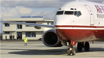 Quo vadis? Die finanzielle Situation der Flughafenbetriebsgesellschaft (FBG) auf dem Flugplatz in Nordholz ist nicht gut. CDU, SPD und FDP stehen hinter dem Zuschusskonzept des Landkreises.