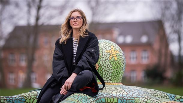 Radmilla Meyer ist nach ihrer Flucht aus Odessa im März 2022 in Bremerhaven angekommen. 