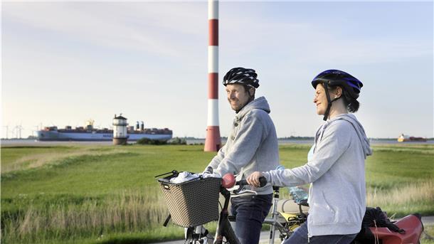 Radtouren sind besonders zu Corona-Zeiten eine sehr beliebte Beschäftigung an der frischen Luft.