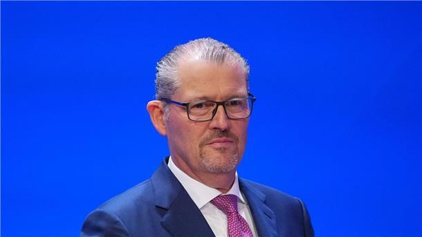 Arbeitgeberpräsident begrüßt Bürgergeld-Pläne der CDU Rainer Dulger, Präsident der Bundesvereinigung der Deutschen Arbeitgeberverbände (BDA), aufgenommen während des Deutschen Arbeitgebertages 2023.