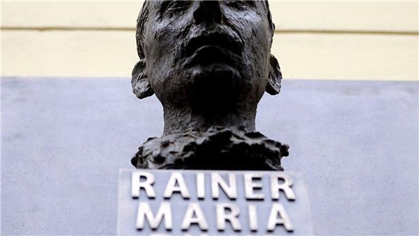 „Sensation“: Rilkes Zeichnungen veröffentlicht Rainer Maria Rilke ist einer der bekanntesten Dichter deutscher Sprache. (Archivbild)