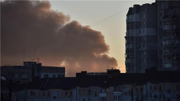Kooperation mit Russland - Lebenslange Haft für Ukrainer Raketenangriff auf Lwiw (November 2022). Der verurteilte Ukrainer stammt aus der westukrainischen Großstadt.