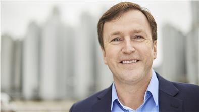 Ralf Hinrichs ist Geschäftsführer der Molkerei Ammerland.