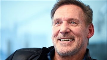 Ralf Moeller, Schauspieler, hat einen Beziehungstipp für Männer.