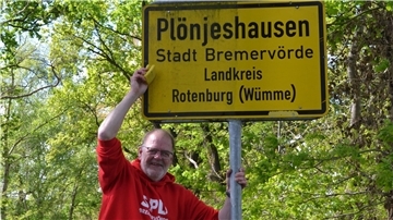 Ralf Worringen findet: Sich die Hände mal schmutzig zu machen, gehört dazu.