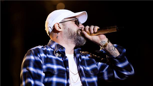 Rapper Sido ist Headliner beim Deichbrand.