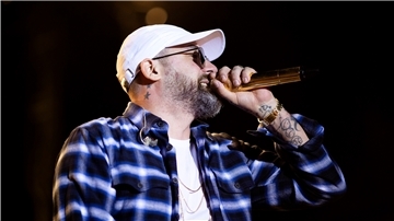 Rapper Sido ist Headliner beim Deichbrand.