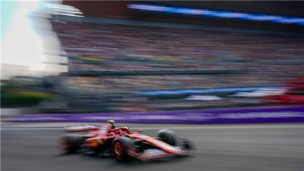 Rast Ferrari zum WM-Titel?