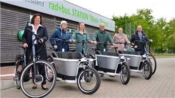 Lastenräder in Bad Bederkesa
