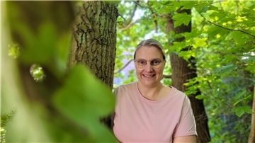Raus in die Natur ist ein kostenfreies „Rezept“, das Gesundheitspsychologin Christina Brockmeyer bei Stresssymptomen empfiehlt.